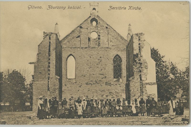 Polska w latach 1914 - 1916