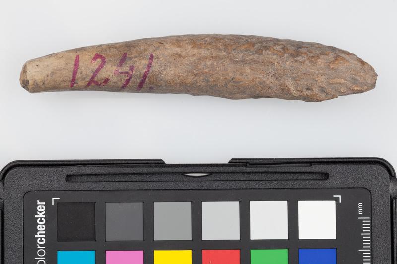 Półfabrykat z poroża