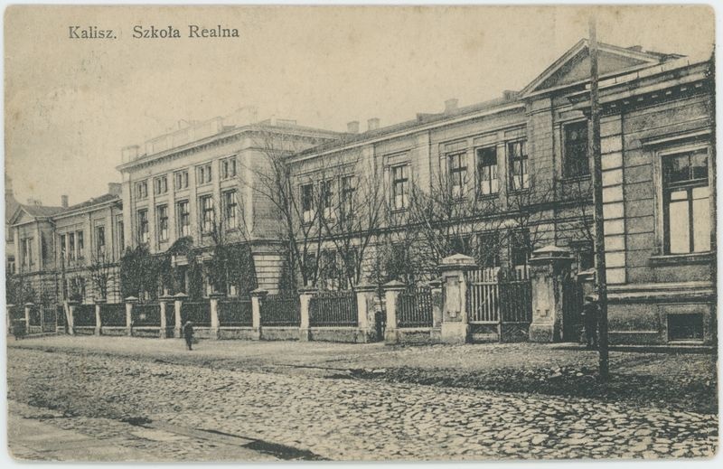 Kalisz. Szkoła Realna