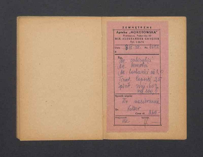 Szkicownik, część II