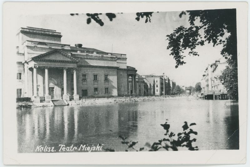Kalisz. Teatr Miejski