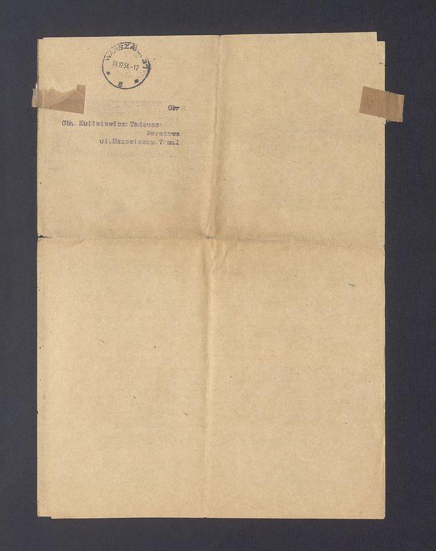 Związek Polskich Artystów Plastyków: biuletyn informacyjny, cz. 2