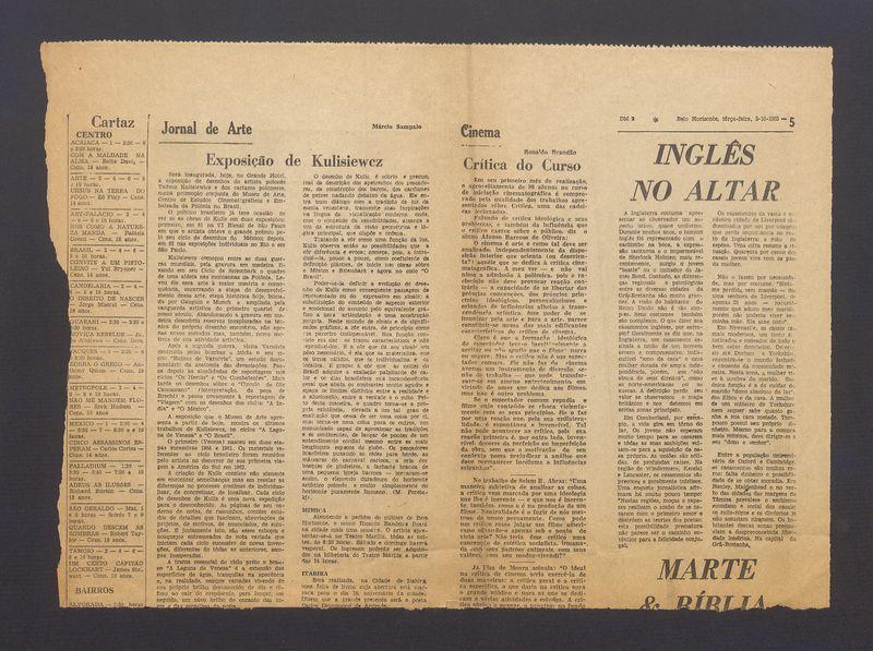 Exposicao de Kulisiewicz