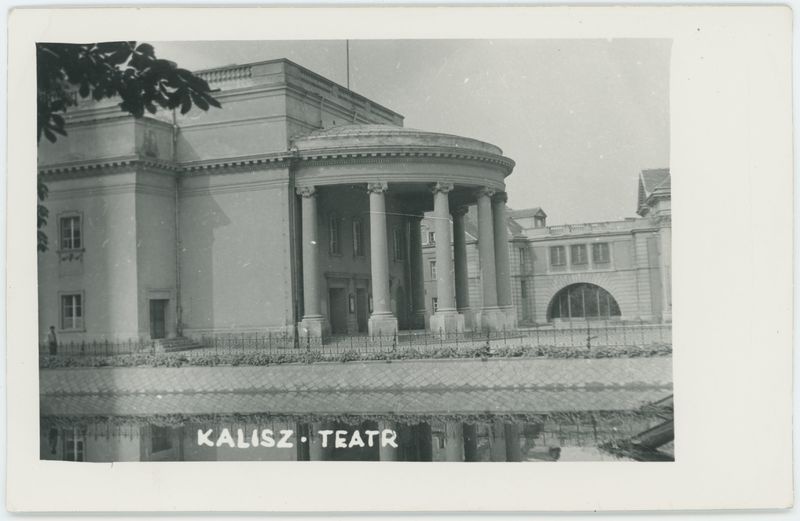 Kalisz- Teatr
