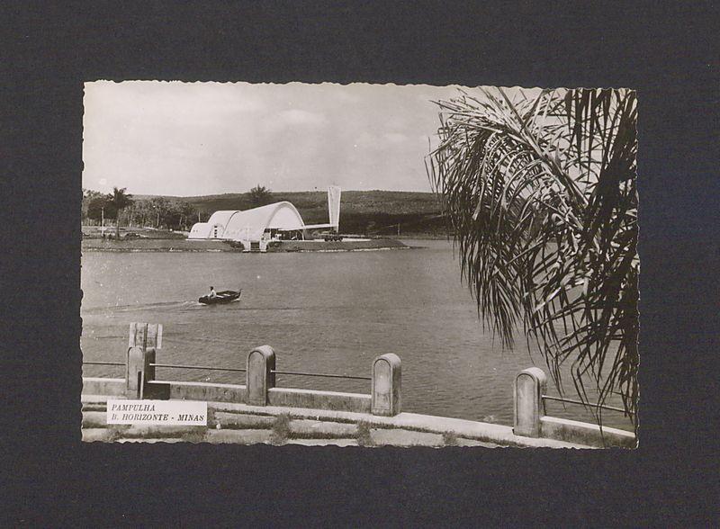 Pampulha, B. Horizonte, Minas