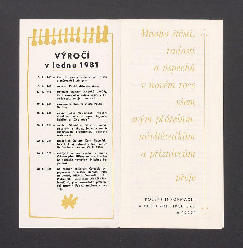 Polske informacni a kulturni stredisko v Praze