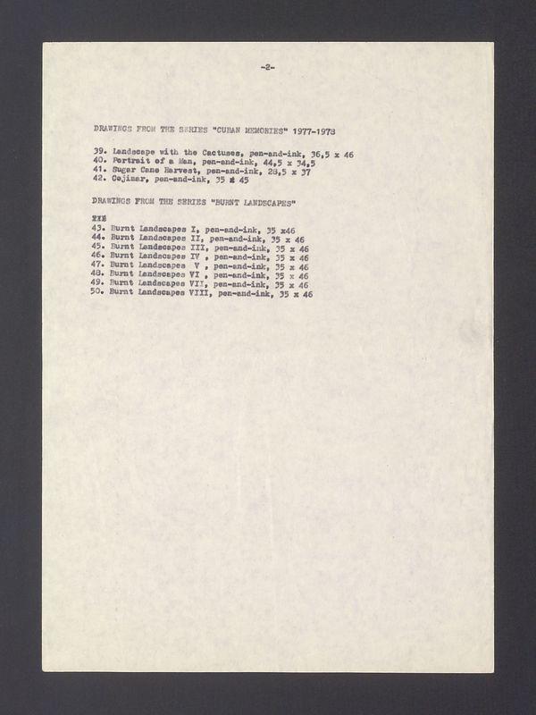 The list of professor Tadeusz Kulisiewicz's works