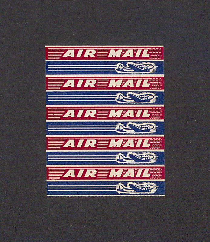 Air mail