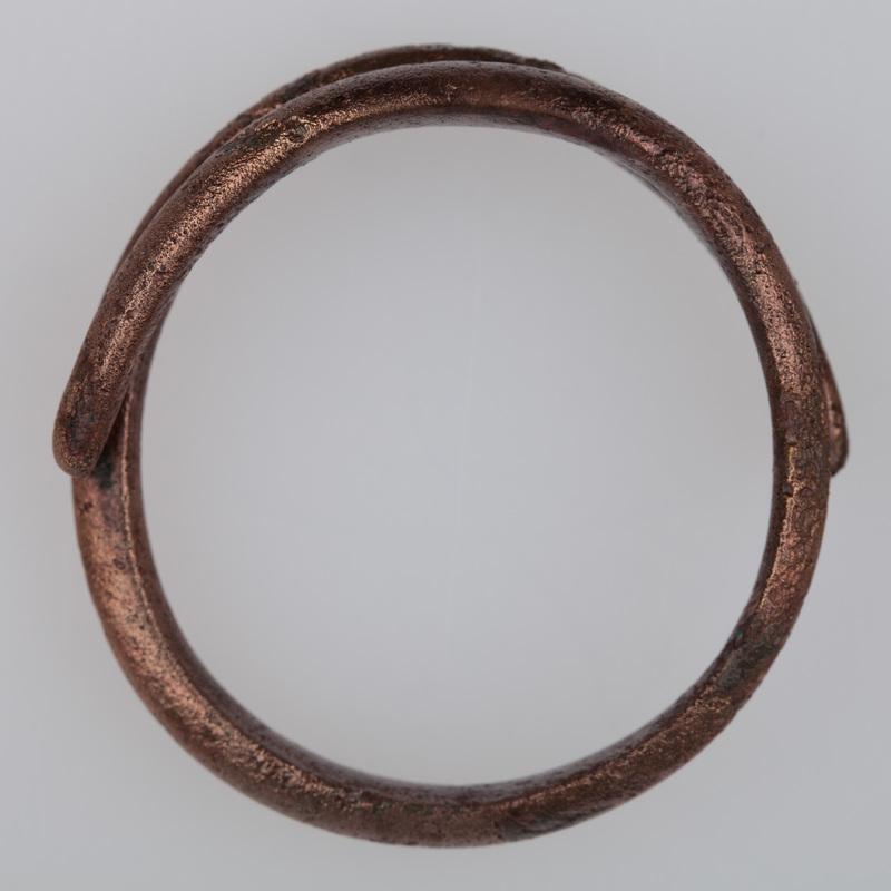 Bransoletka brązowa