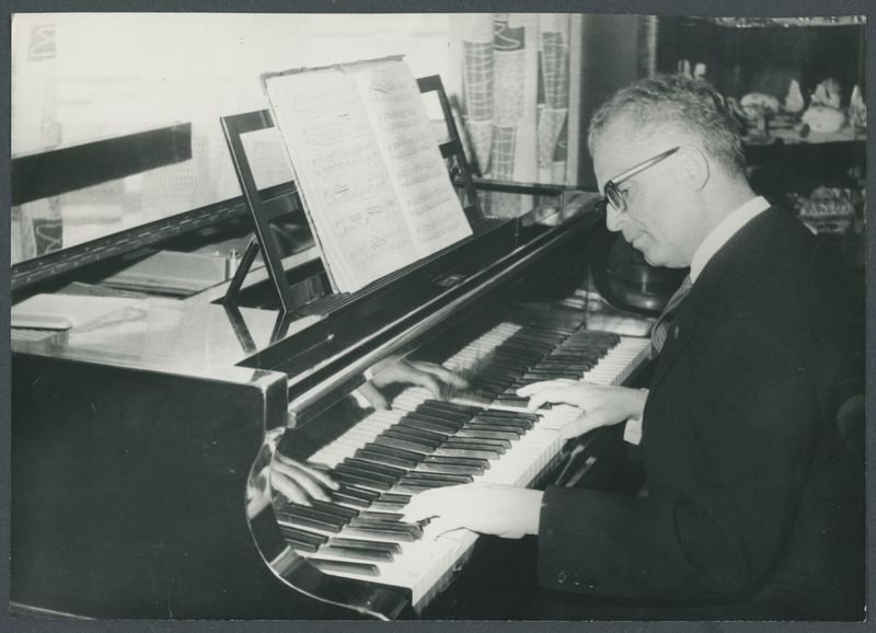 Zdjęcie z albumu dotyczącego kaliskiej hali sportowej