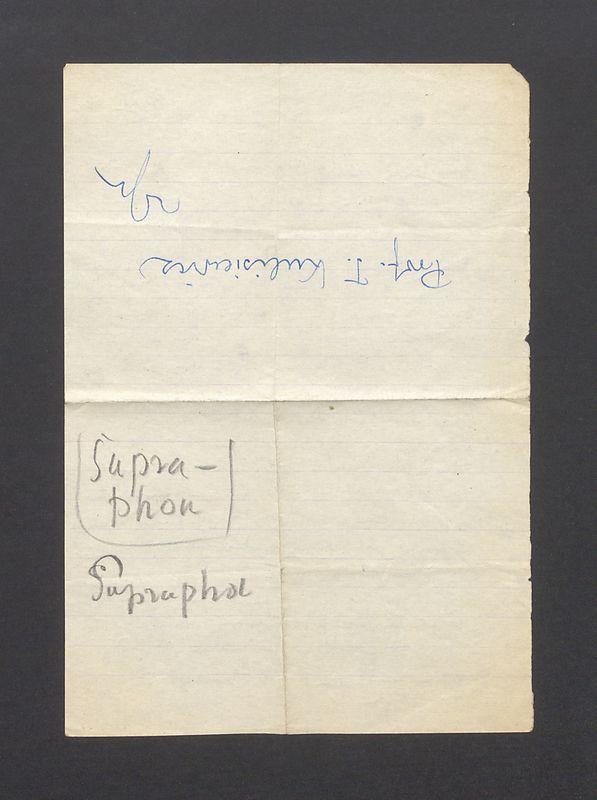 Szanowny Panie Profesorze! Niestety nie mogę [...]