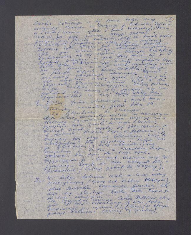 Drogi Kulisie! No, nareszcie słówko od Ciebie [...]