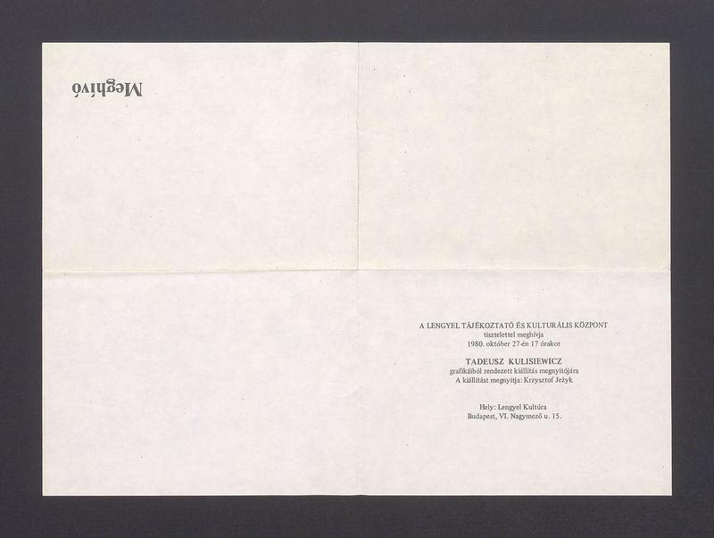 A lengyel tajekoztato es kulturalis kozpont