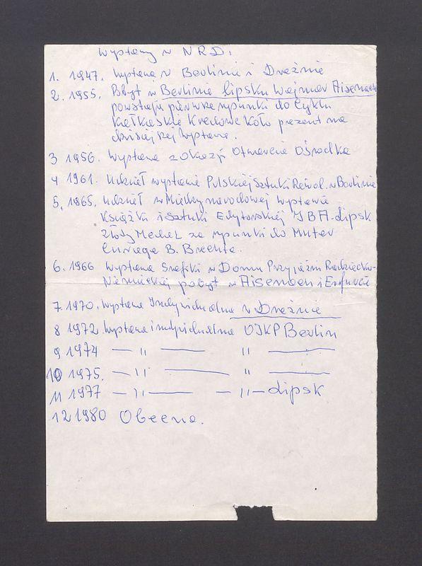 W listopadzie 1979 r. T. Kulisiewicz obchodził 80. rocznicę urodzin i 55 rocznicę pracy twórczej [...]