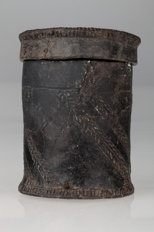 Naczynie cylindryczne o płaskim dnie