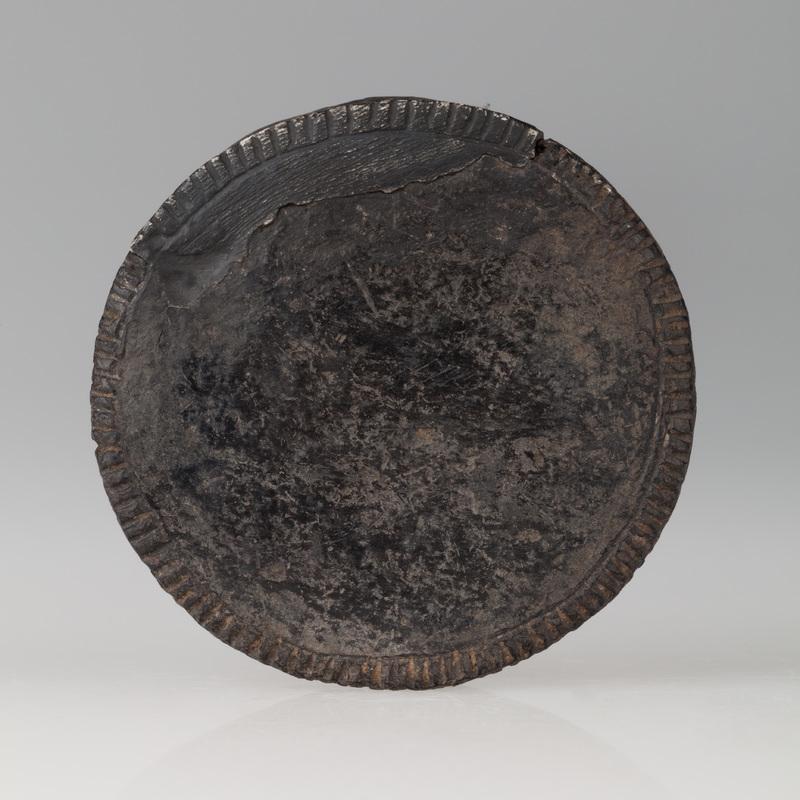 Naczynie cylindryczne o płaskim dnie