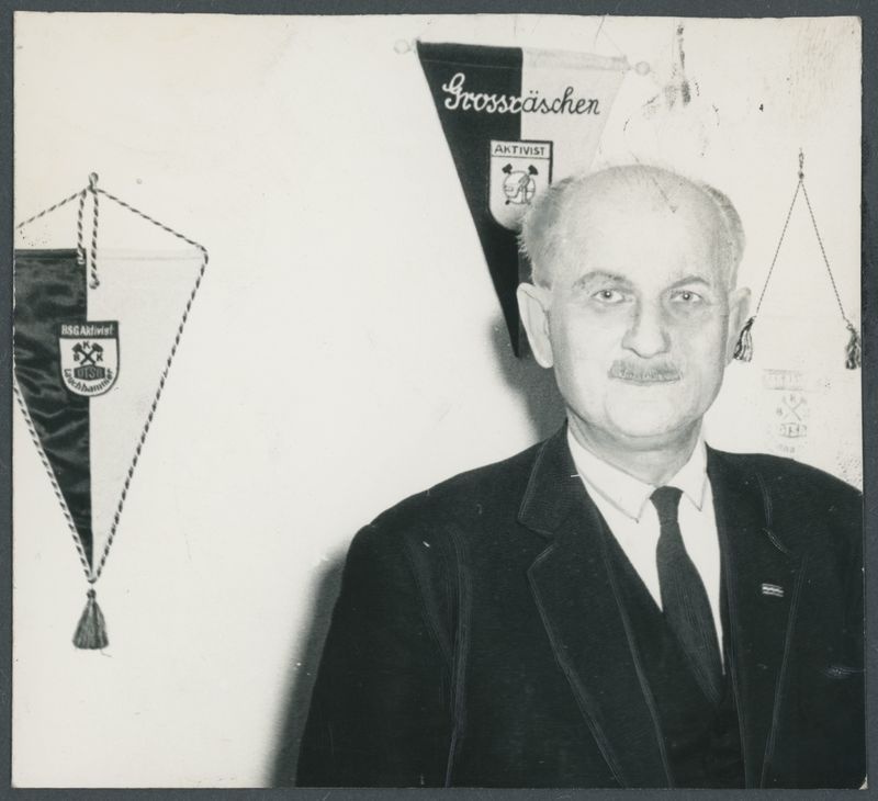 Zdjęcie z albumu dotyczącego kaliskiej hali sportowej