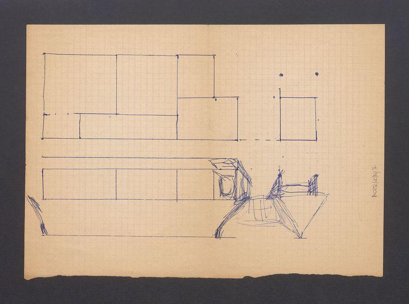 Notatka nt. powstania cyklu "Stalowe ptaki"