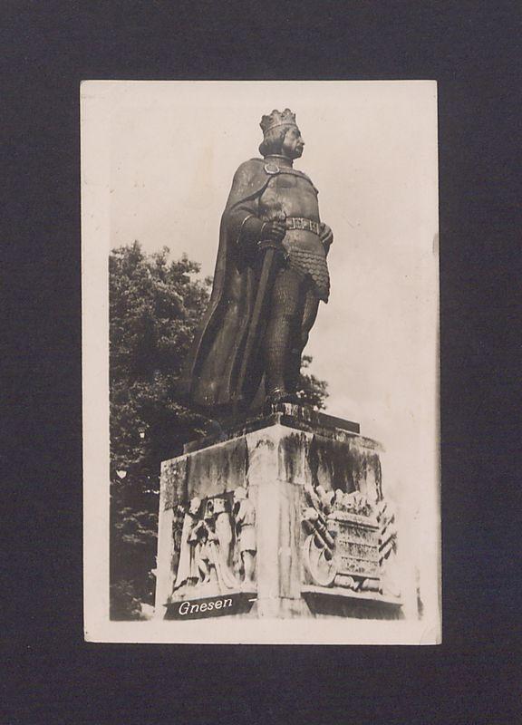 Pomnik Bolesława Chrobrego