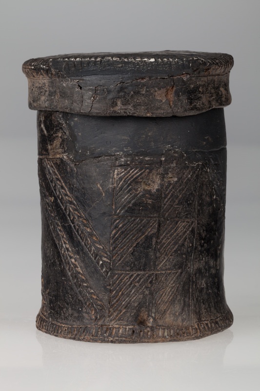 Naczynie cylindryczne o płaskim dnie