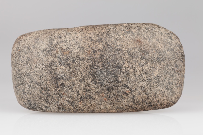 Toporek kamienny pięciokątny