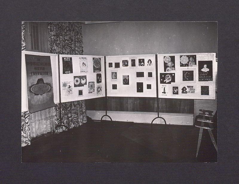 Wystawa prac plastycznych „Kopernik i jego dzieło”.