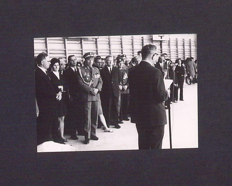 25-lecie Polskiej Rzeczypospolitej Ludowej. Przemowa.