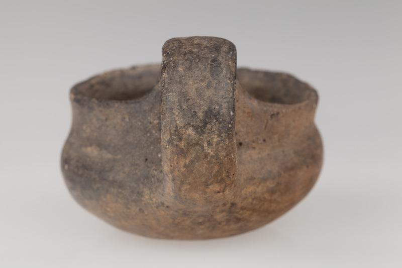 Czerpak miniaturowy z półkulistym brzuścem