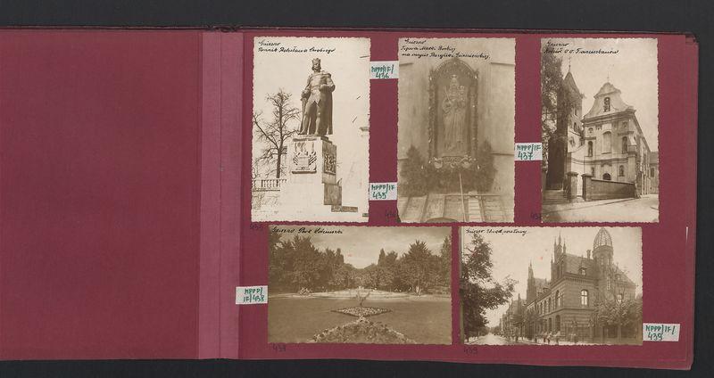 Park Miejski im. Tadeusza Kościuszki.