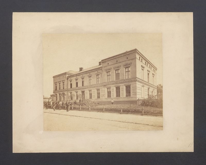 Gimnazjum Klasyczne przy ul. Mieszka I.