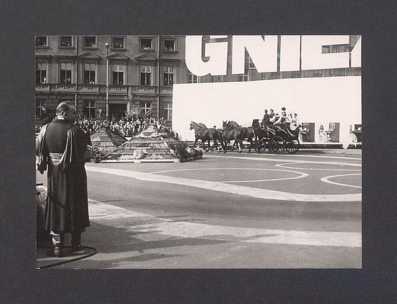 Turniej Miast Kalisz – Gniezno.