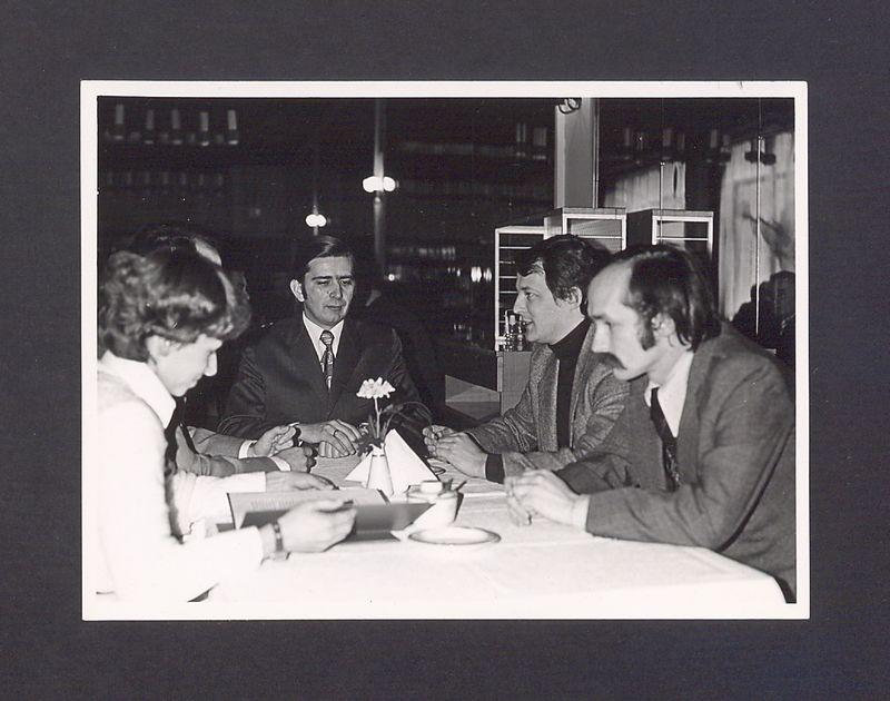 Podpisanie porozumienia z Filharmonią Poznańską w Gnieźnie w Pałacu Ślubów