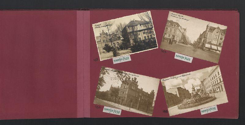 Szkoła ewangelicka.