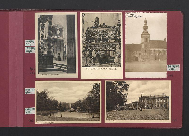 Kościół pw. św. Jana.