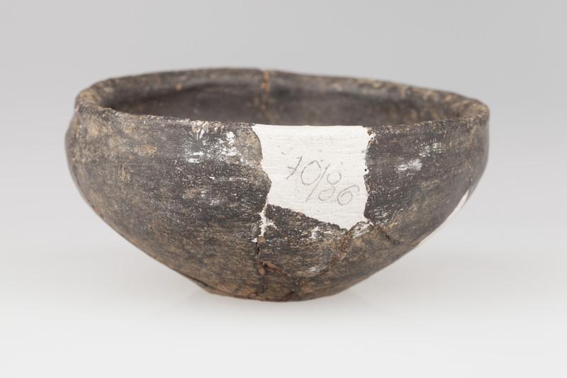 Miska kształtu półkulistego