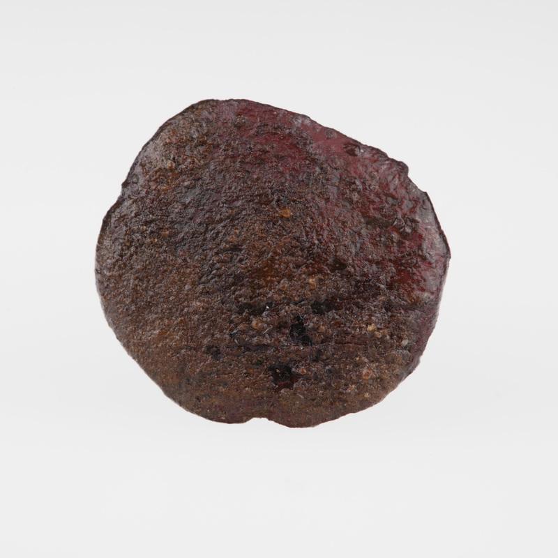 Nit żelazny z płaską glówką