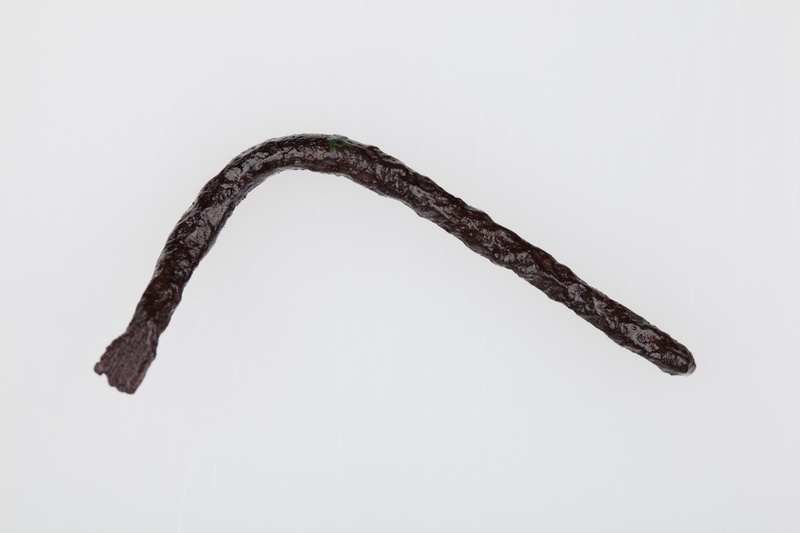 Fragment przedmiotu żelaznego