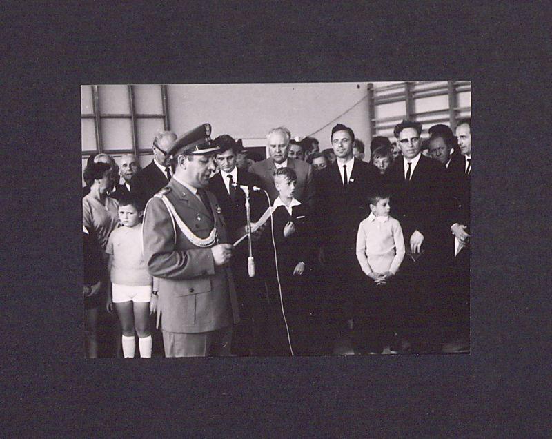 25-lecie Polskiej Rzeczypospolitej Ludowej. Przemowa.