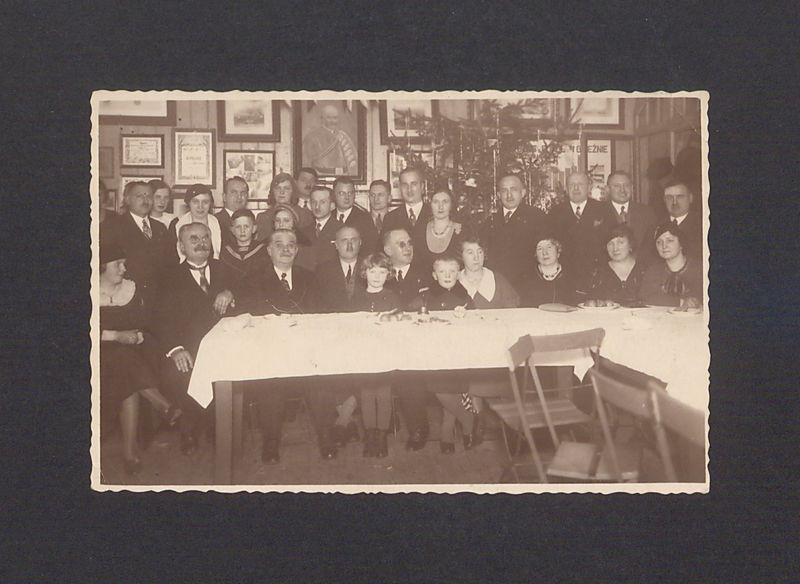 Gwiazdka w „Sokole”.