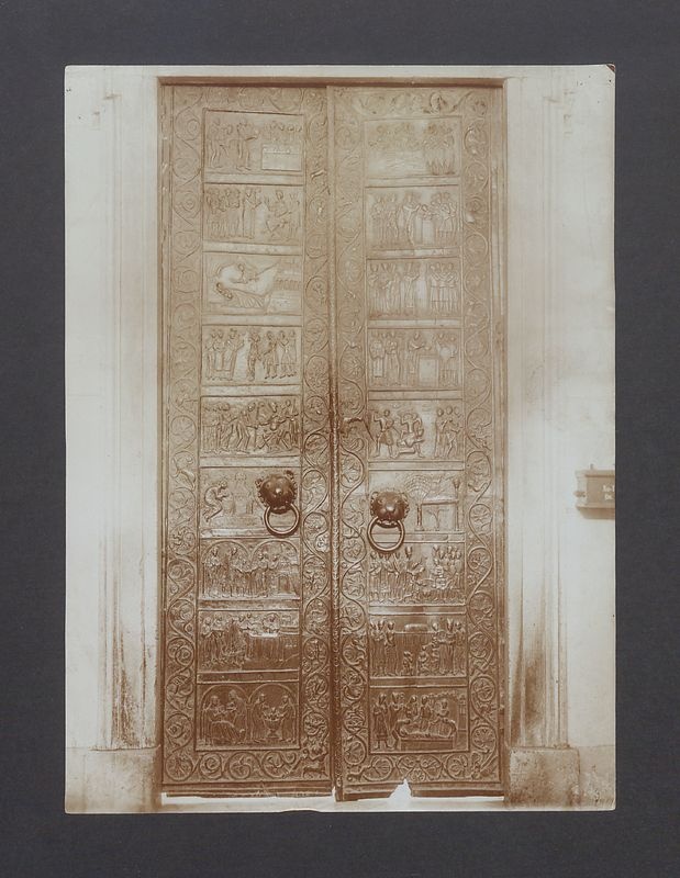 Drzwi Gnieźnieńskie.