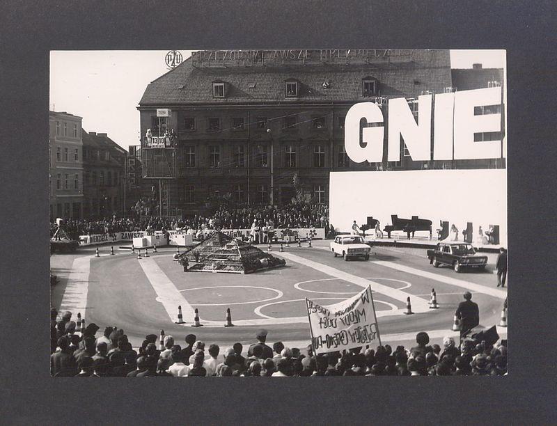 Turniej Miast Kalisz – Gniezno.