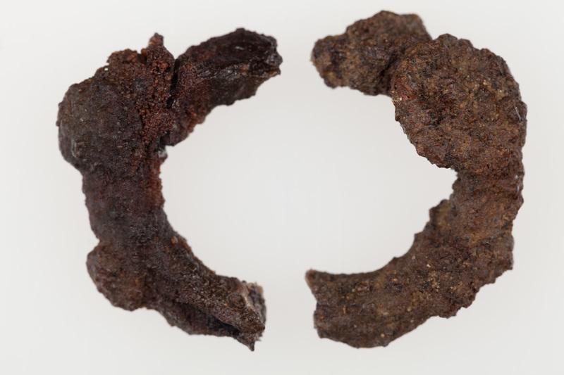 Skręt z drutu żelaznego 