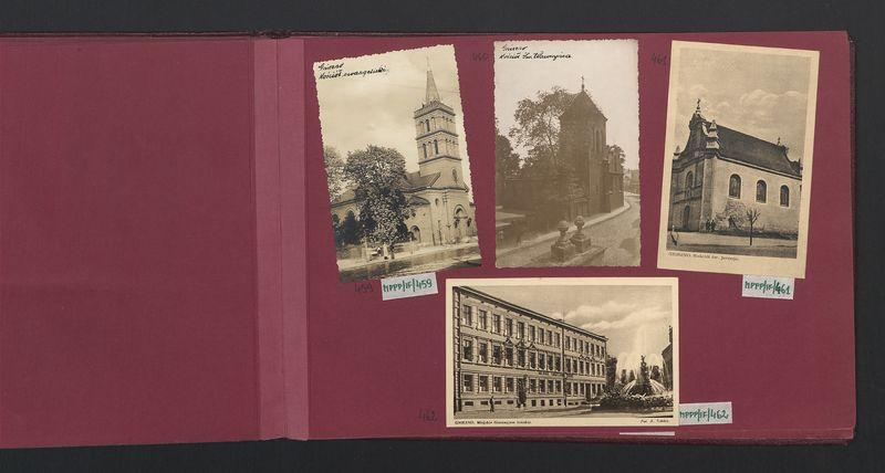 Miejskie Gimnazjum Żeńskie.