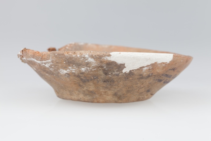 Misa stożkowata z płaskim dnem