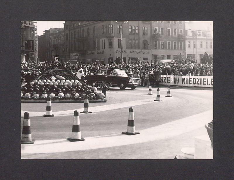 Turniej Miast Kalisz – Gniezno.