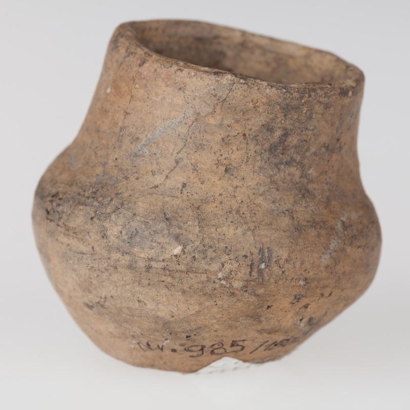 Miniaturowe naczynie wazowate