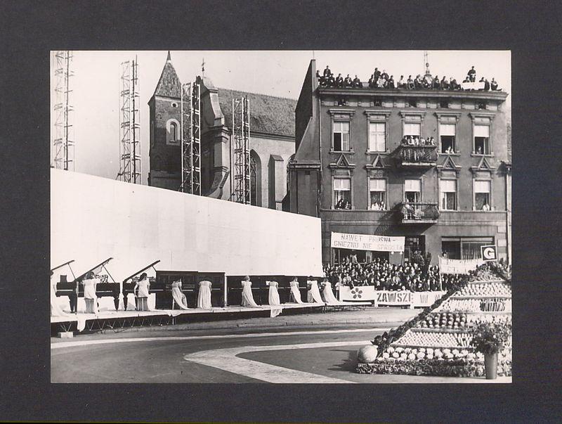 Turniej Miast Kalisz – Gniezno.