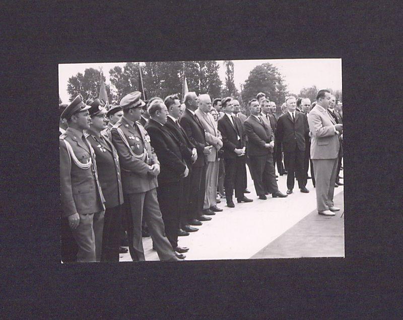 25-lecie Polskiej Rzeczypospolitej Ludowej. Przemowa.