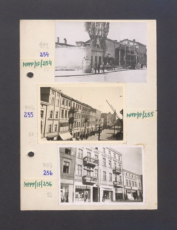 Kino „Polonia” przy ul. Chrobrego w Gnieźnie.