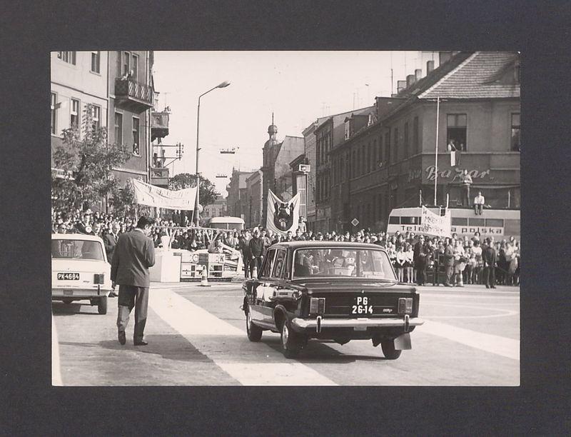 Turniej Miast Kalisz – Gniezno.